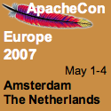 ApacheCon Europe 2007 - logo