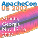ApacheCon US 2007 - logo