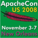 ApacheCon US 2008 - logo
