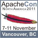 ApacheCon NA 2011 - logo