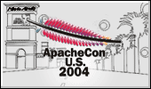 ApacheCon 2004 Logo