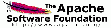 Apache软件基金会项目介绍
